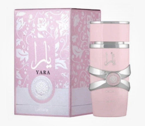 Lattafa Yara Eau de Parfum Natural Spray 100 ml Regular Size