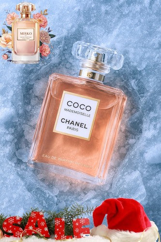 CHANEL COCO MADEMOISELLE EAU DE PARFUME INTENSE 100ML / 3.4OZ SEALED BOX